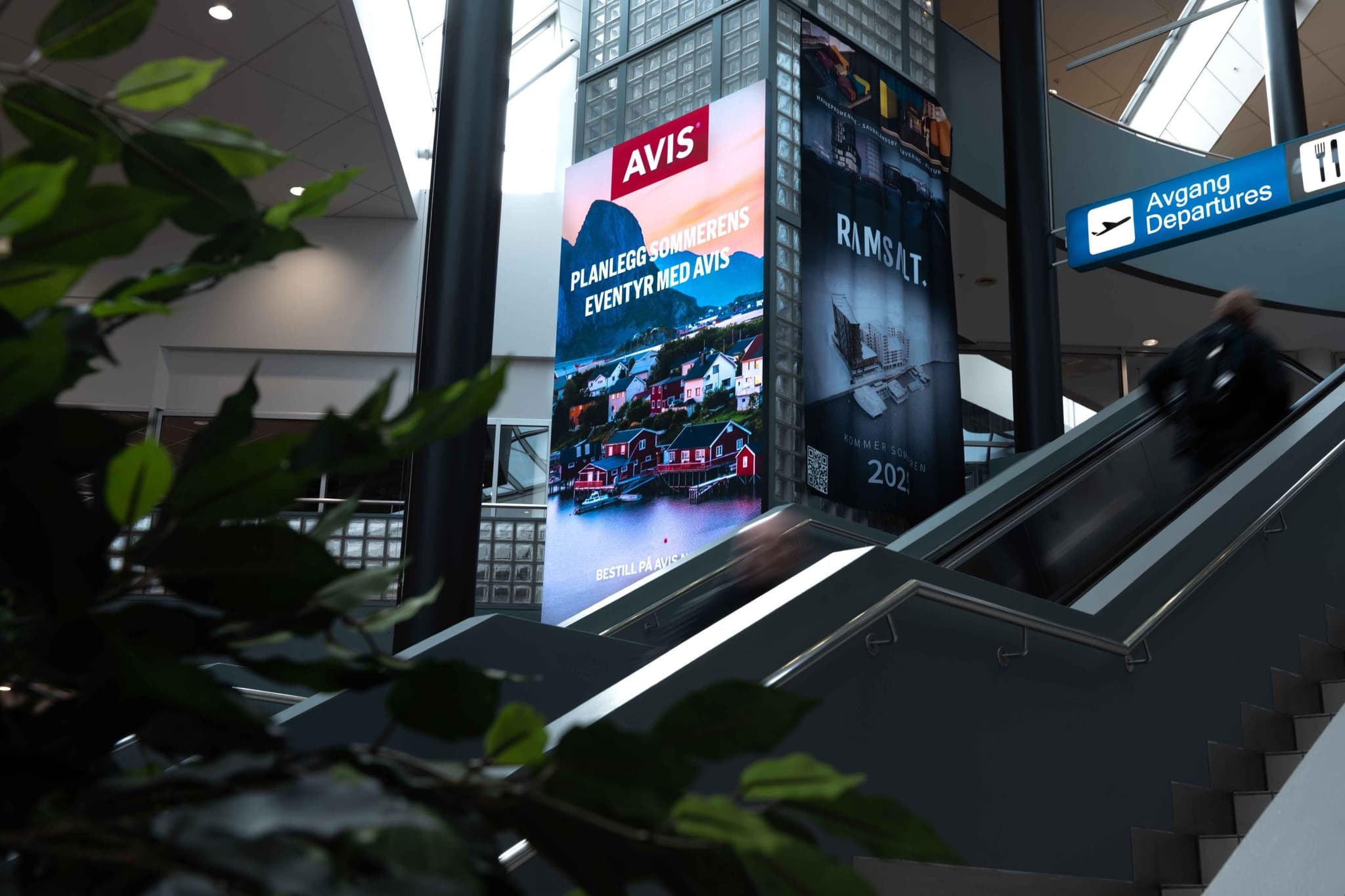 Skap unike visuelle opplevelser med våre LED-skjermløsninger