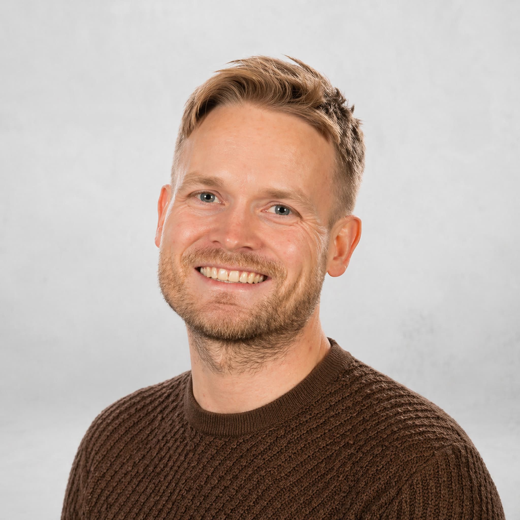 Lars Fredly